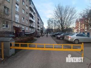 2-к квартира, вторичка, 42м2, 2/5 этаж