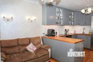 2-к квартира, вторичка, 64м2, 8/11 этаж