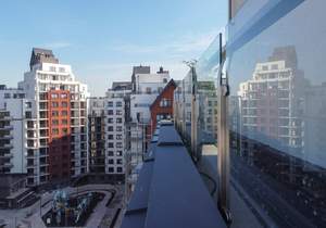 3-к квартира, сданный дом, 116м2, 7/9 этаж