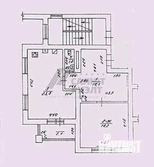 4-к квартира, вторичка, 126м2, 5/6 этаж
