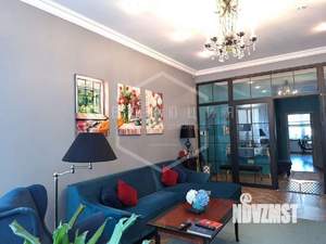 3-к квартира, вторичка, 113м2, 1/5 этаж