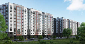 1-к квартира, вторичка, 35м2, 7/9 этаж