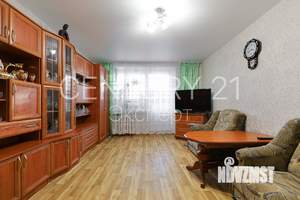 2-к квартира, вторичка, 55м2, 2/10 этаж