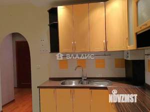 1-к квартира, вторичка, 44м2, 7/9 этаж