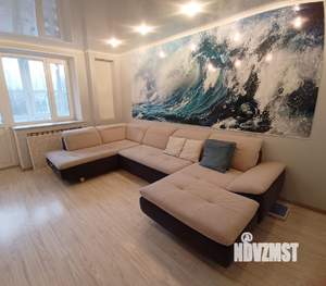 3-к квартира, вторичка, 64м2, 3/5 этаж