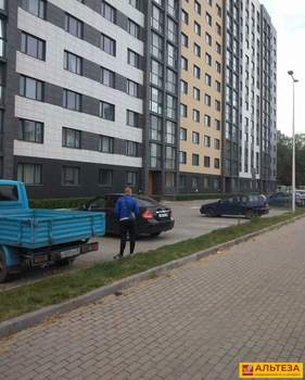 1-к квартира, вторичка, 44м2, 12/13 этаж