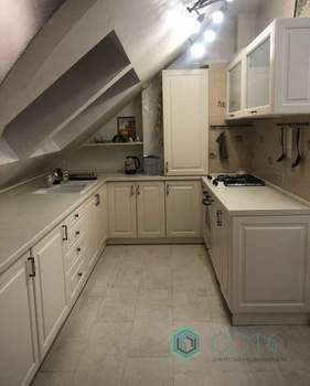 1-к квартира, вторичка, 41м2, 7/7 этаж