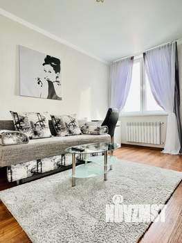 2-к квартира, вторичка, 59м2, 7/16 этаж