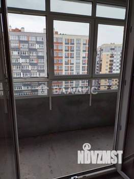 1-к квартира, вторичка, 38м2, 13/17 этаж