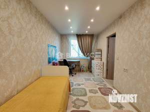 2-к квартира, вторичка, 46м2, 4/5 этаж
