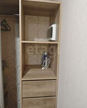 1-к квартира, вторичка, 33м2, 2/9 этаж