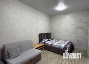 1-к квартира, вторичка, 37м2, 3/3 этаж