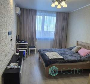 1-к квартира, вторичка, 40м2, 9/9 этаж