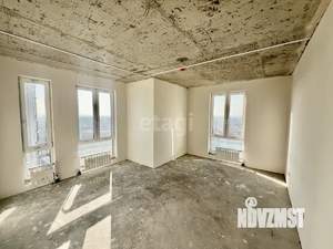 2-к квартира, сданный дом, 63м2, 23/25 этаж