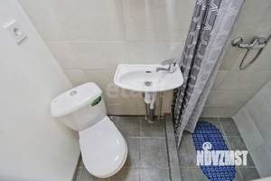 Студия квартира, вторичка, 8м2, 1/5 этаж