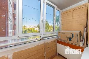 3-к квартира, вторичка, 61м2, 5/9 этаж