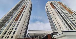 1-к квартира, вторичка, 43м2, 20/25 этаж