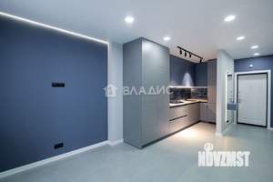1-к квартира, вторичка, 44м2, 1/10 этаж