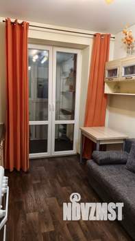 1-к квартира, вторичка, 37м2, 2/11 этаж