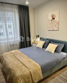 1-к квартира, вторичка, 33м2, 8/10 этаж