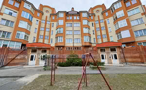 3-к квартира, вторичка, 97м2, 5/5 этаж