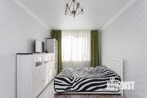 1-к квартира, вторичка, 39м2, 1/3 этаж