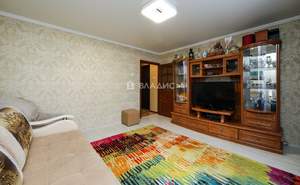 2-к квартира, вторичка, 53м2, 1/5 этаж