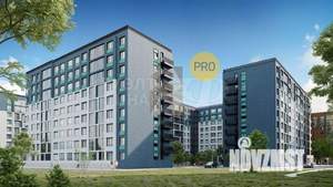 2-к квартира, вторичка, 64м2, 9/9 этаж
