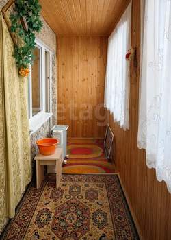 2-к квартира, вторичка, 52м2, 1/5 этаж