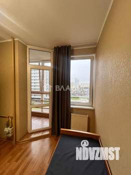 1-к квартира, вторичка, 42м2, 6/9 этаж