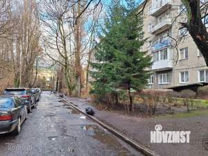 1-к квартира, вторичка, 32м2, 1/5 этаж