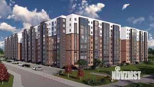 1-к квартира, вторичка, 35м2, 4/9 этаж