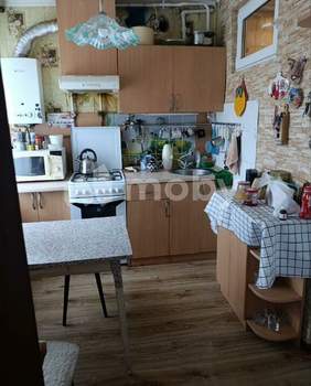 3-к квартира, вторичка, 43м2, 4/5 этаж