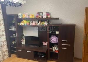 1-к квартира, вторичка, 37м2, 1/10 этаж