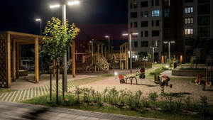 1-к квартира, вторичка, 39м2, 6/9 этаж