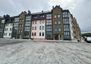 3-к квартира, вторичка, 80м2, 4/4 этаж