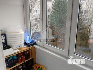 2-к квартира, вторичка, 51м2, 2/5 этаж