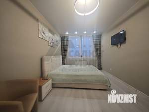 1-к квартира, вторичка, 32м2, 4/9 этаж