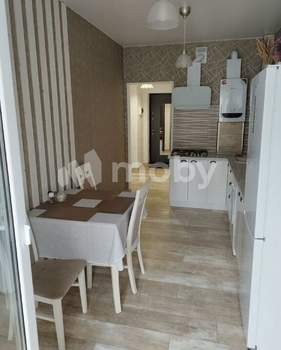 1-к квартира, вторичка, 43м2, 7/12 этаж