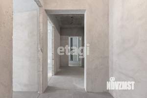 2-к квартира, вторичка, 56м2, 5/17 этаж