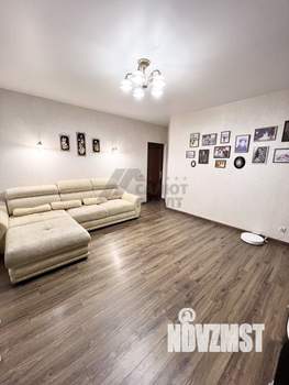 1-к квартира, вторичка, 43м2, 3/3 этаж