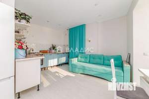 1-к квартира, вторичка, 46м2, 1/9 этаж