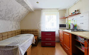 1-к квартира, вторичка, 29м2, 2/2 этаж