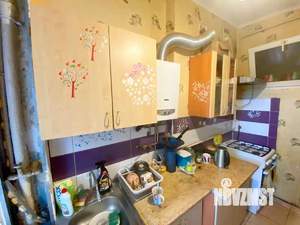 2-к квартира, вторичка, 42м2, 2/5 этаж