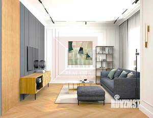 3-к квартира, вторичка, 98м2, 2/4 этаж