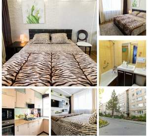 1-к квартира, вторичка, 30м2, 3/5 этаж