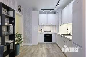 2-к квартира, вторичка, 56м2, 7/16 этаж