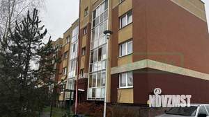 3-к квартира, вторичка, 79м2, 2/4 этаж