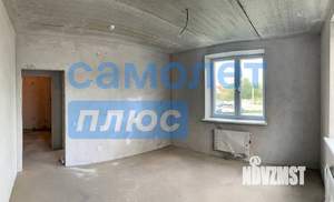 2-к квартира, вторичка, 48м2, 1/9 этаж