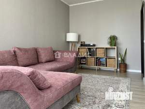 3-к квартира, вторичка, 70м2, 5/17 этаж